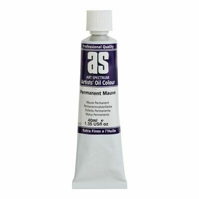 Art Spectrum® Artists’ Oil Colour Permanent Mauve - Series 2