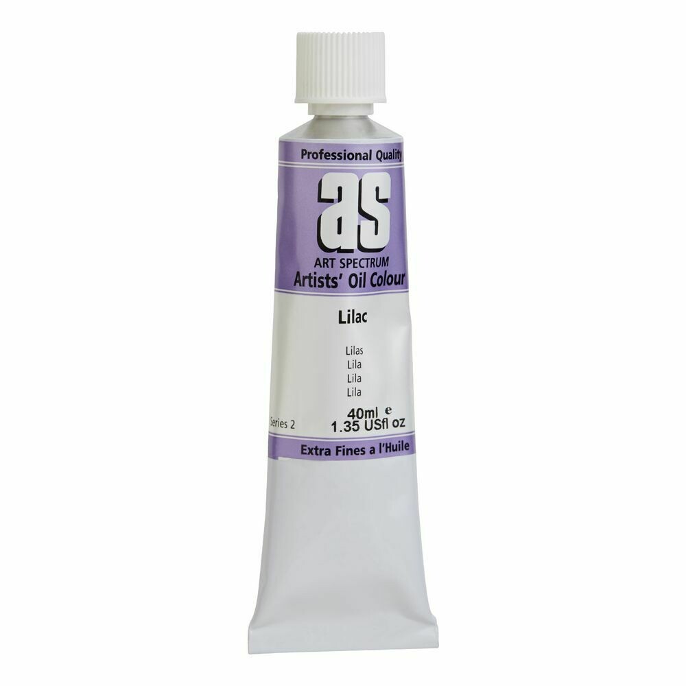 Art Spectrum® Artists’ Oil Colour Lilac - Series 2