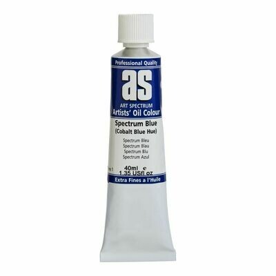 Art Spectrum® Artists’ Oil Colour Spectrum Blue - Series 1