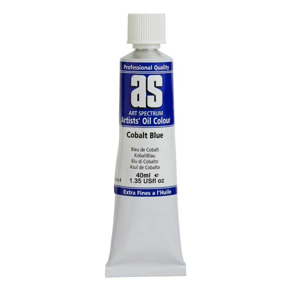 Art Spectrum® Artists’ Oil Colour Cobalt Blue - Series 4