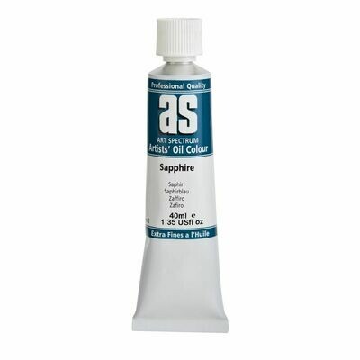Art Spectrum® Artists’ Oil Colour Sapphire - Series 2