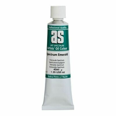 Art Spectrum® Artists’ Oil Colour Spectrum Emerald - Series 1