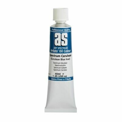 Art Spectrum® Artists’ Oil Colour Spectrum Cerulean - Series 1