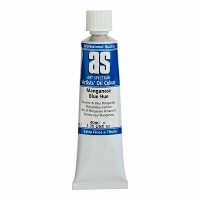 Art Spectrum® Artists’ Oil Colour Manganese Blue Hue - Series 1