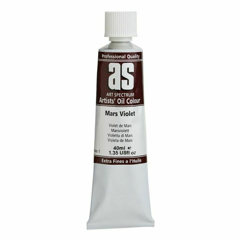 Art Spectrum® Artists’ Oil Colour Mars Violet - Series 1