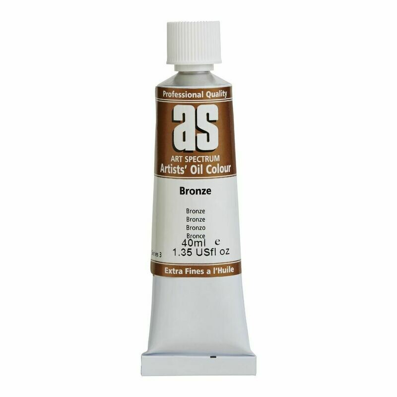 Art Spectrum® Artists’ Oil Colour Bronze - Series 3