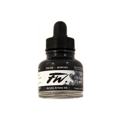 Daler- Rowney FW Acrylic Artist&#39;s Ink - Paynes Grey 29.5ml