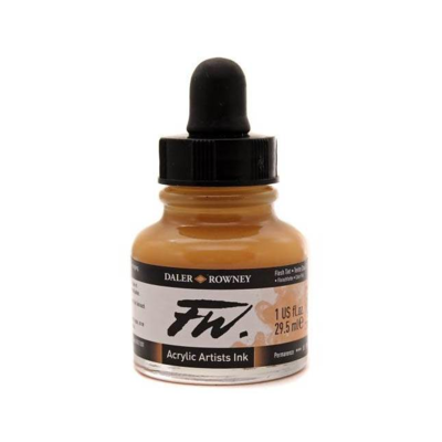 Daler- Rowney FW Acrylic Artist&#39;s Ink - Flesh Tint 29.5ml