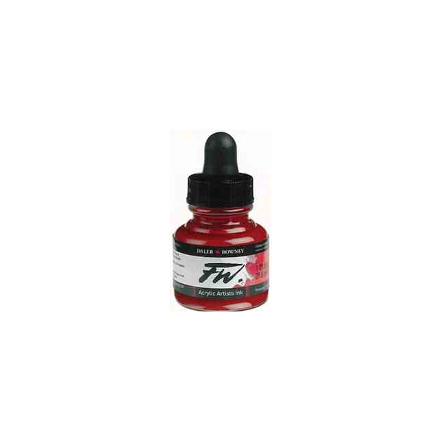 Daler- Rowney FW Acrylic Artist&#39;s Ink - Velvet Violet 29.5ml