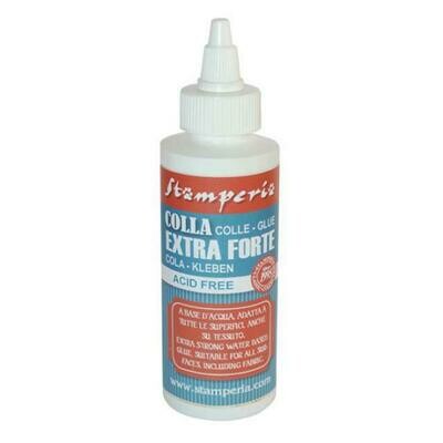 Stamperia - Extra Forte Strong Glue 120ml