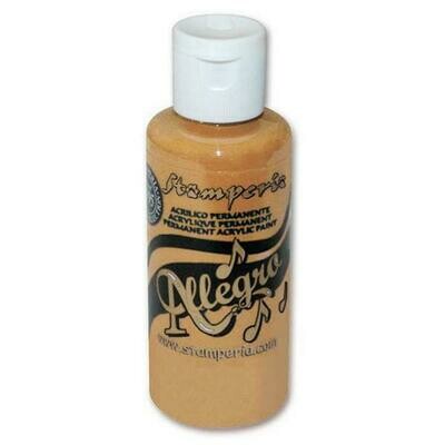 Stamperia - Allegro Acrylic Paint - 60ml - Cookie 