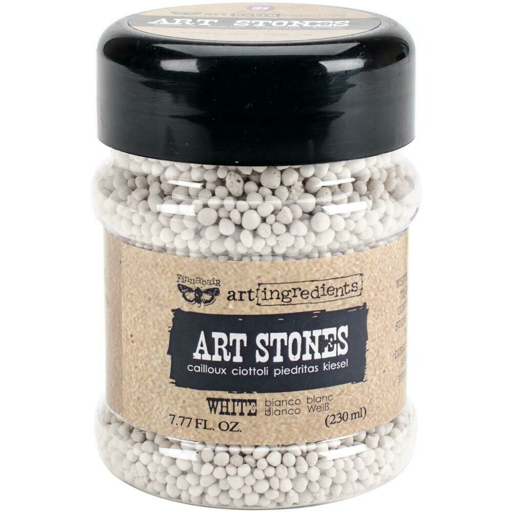 Prima Marketing - Finnabair Art - Art Stones Medium