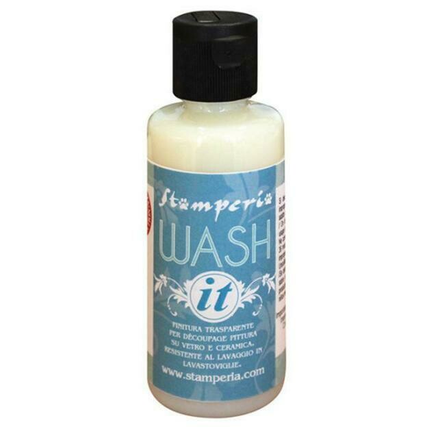 Wash It - Water Resistant Finish 80 ml