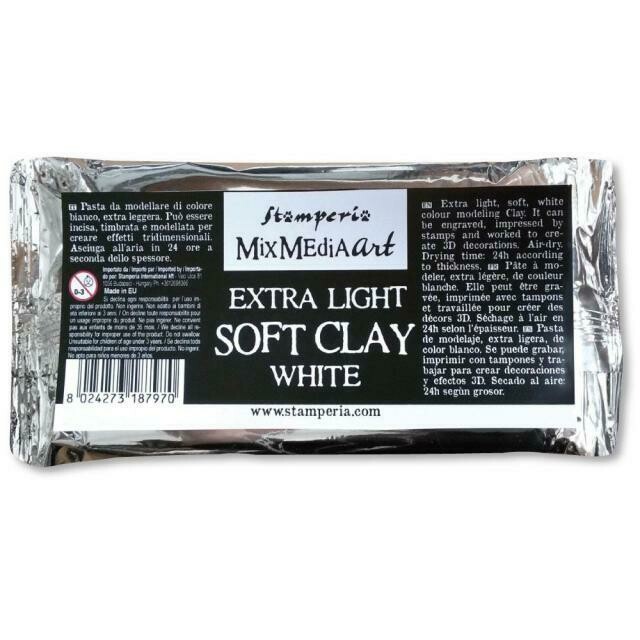 Stamperia - Soft Clay 160g