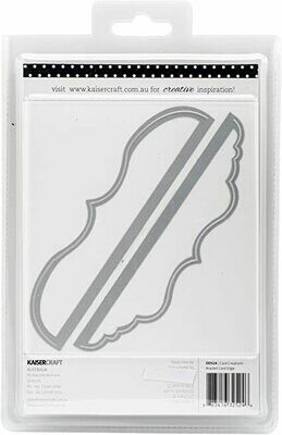 Kaisercraft - Bracket Card Edge - Decorative Die