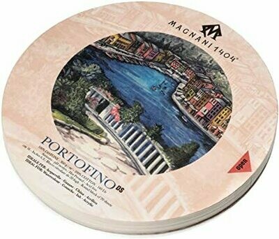 Magnani - Portofino (Hot Press) - 32cm Round Watercolour Block