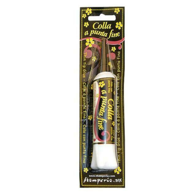 Transparent Glue - Thin Tip 20ml