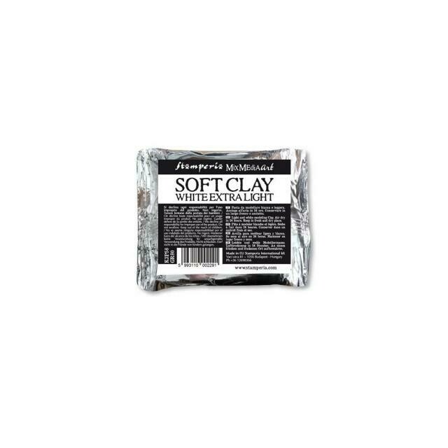 Stamperia Soft Clay 80g