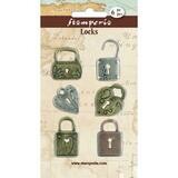 Stamperia - Metal Locks (pack of 6)