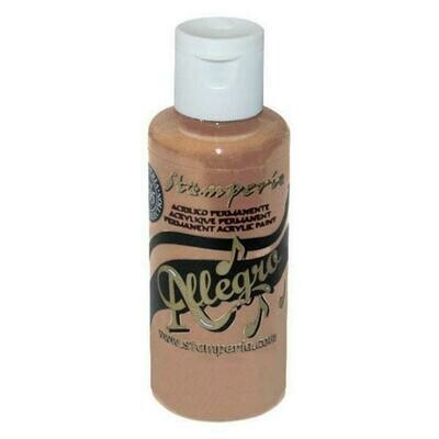 Stamperia - Allegro Acrylic Paint - 60ml - Turtledove 