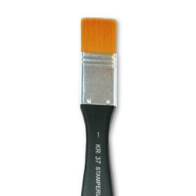 Stamperia Flat Point Brush - Size 1