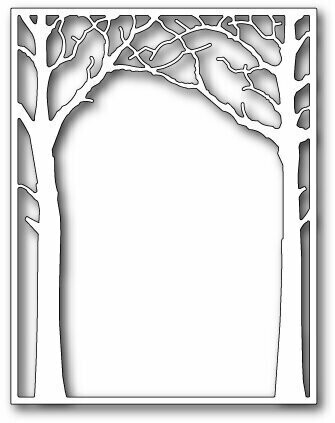 Memory Box Die - Grand Forest Archway
