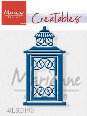 Marianne Creatables Die - Lantern