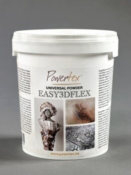 Powertex Easy 3D Flex - 1kg