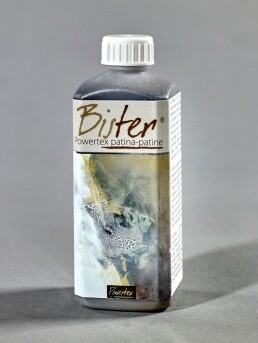 Powertex Bister Liquid Medium - 250ml