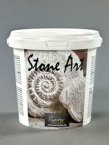 Powertex Stone Art - 250g
