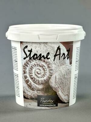 Powertex Stone Art - 250g