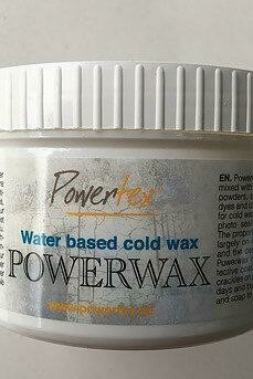 Powertex Powerwax - 250g