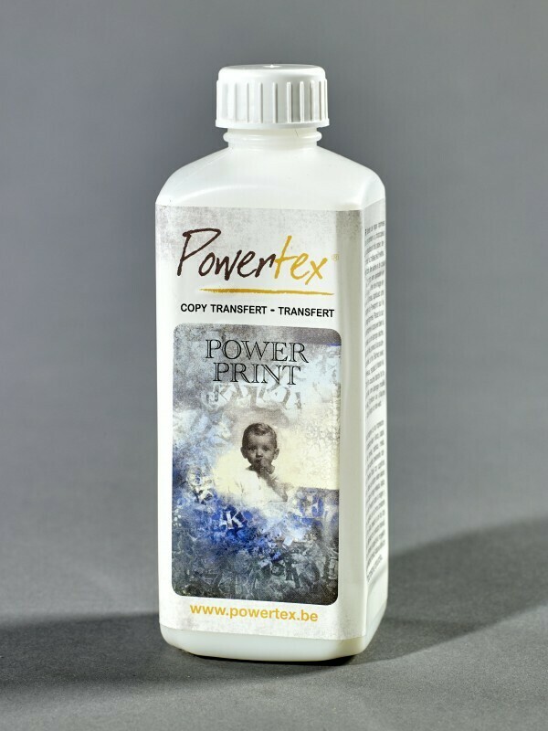 Powertex Powerprint Transfer Medium - 250g