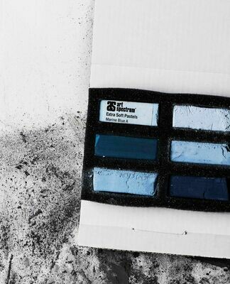 Art Spectrum Extra Soft Square Pastels