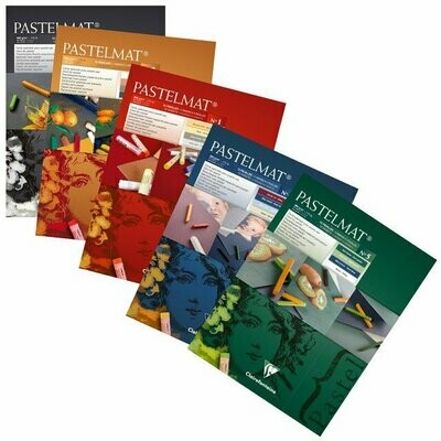 Pastelmat Pads &amp; Paper