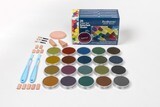 PanPastel - 20 colours - Extra Dark Shades  