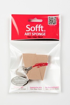 Sofft® Tools - Art Sponge Bar - Wedge