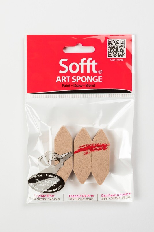 Sofft® Tools - Art Sponge Bar - Point