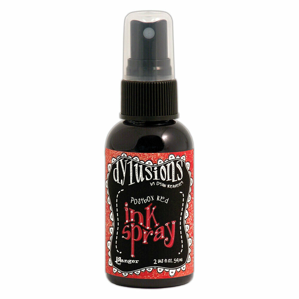Dyan Reaveley's Dylusions Ink Spray - Postbox Red