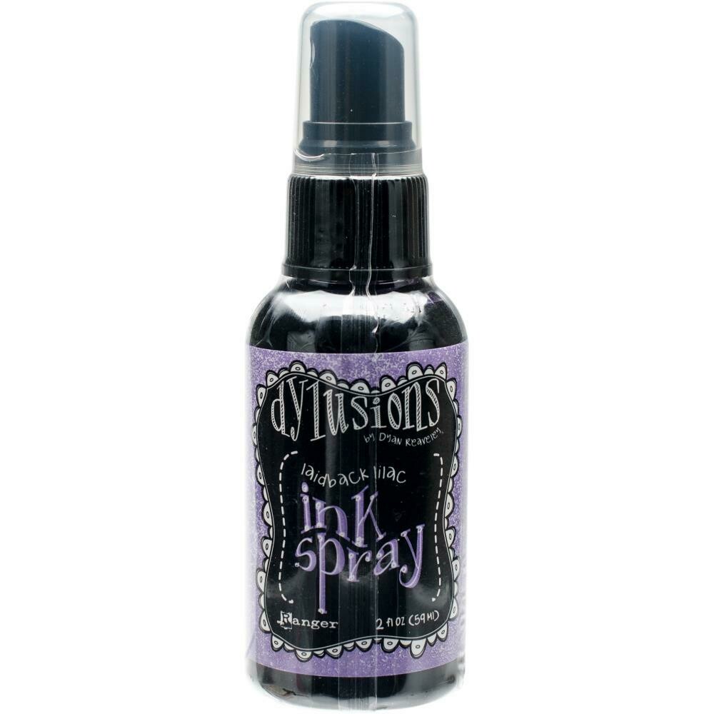 Dyan Reaveley's Dylusions Ink Spray - Laidback Lilac