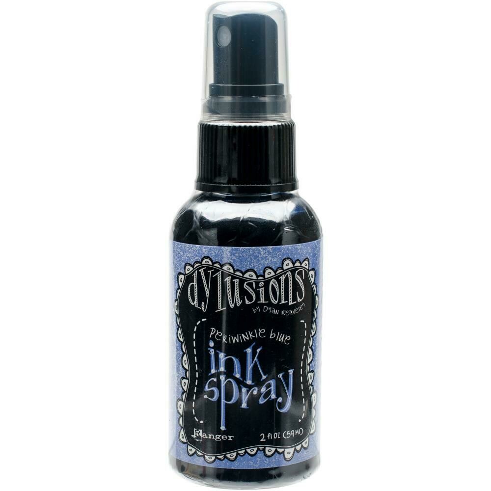 Dyan Reaveley's Dylusions Ink Spray - Periwinkle Blue