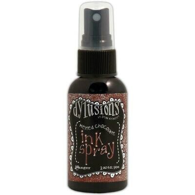 Dyan Reaveley&#39;s Dylusions Ink Spray - Melted Chocolate