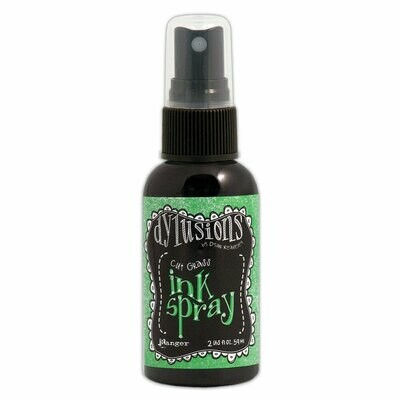 Dyan Reaveley&#39;s Dylusions Ink Spray - Cut Grass