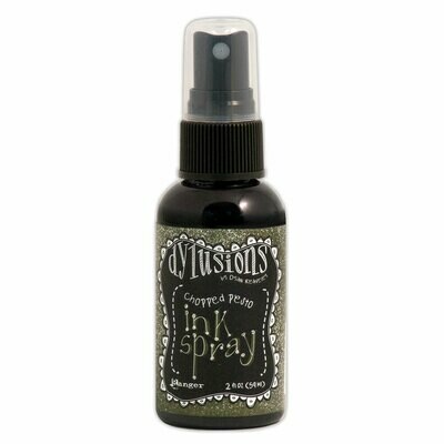 Dyan Reaveley&#39;s Dylusions Ink Spray - Chopped Pesto