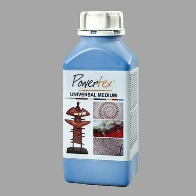 Powertex Universal Medium 500g - Ultra Blue