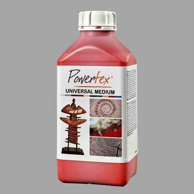 Powertex Universal Medium 1kg - Red
