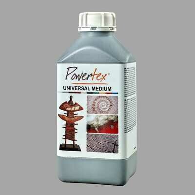 Powertex Universal Medium 1kg - Bluish Grey