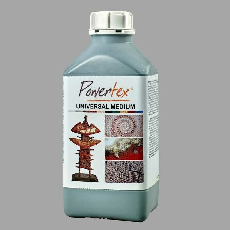 Powertex Universal Medium 1kg - Green