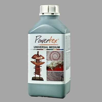 Powertex Universal Medium 1kg - Green