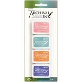 Wendy Vecchi Mini Archival Ink Pads - Set 3